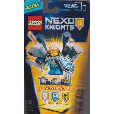 LEGO NEXO KNIGHTS 70333 ULTIMATE ROBIN