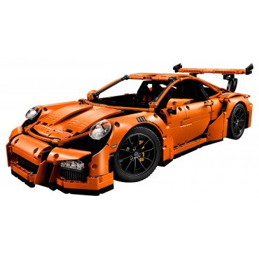 LEGO TECHNIC 42056 PORSCHE 911 GT3 RS Scala 1 : 8