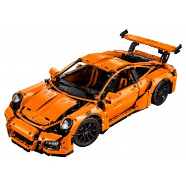 LEGO TECHNIC 42056 PORSCHE 911 GT3 RS Scala 1 : 8