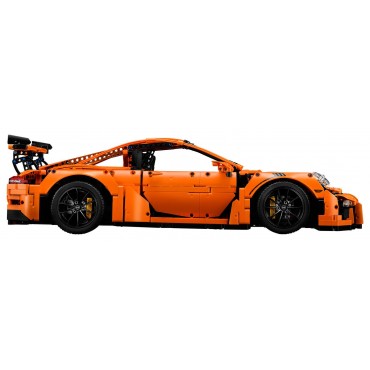 LEGO TECHNIC 42056 PORSCHE 911 GT3 RS Scala 1 : 8