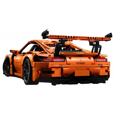 LEGO TECHNIC 42056 PORSCHE 911 GT3 RS Scale 1 : 8