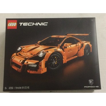 LEGO TECHNIC 42056 PORSCHE 911 GT3 RS Scala 1 : 8