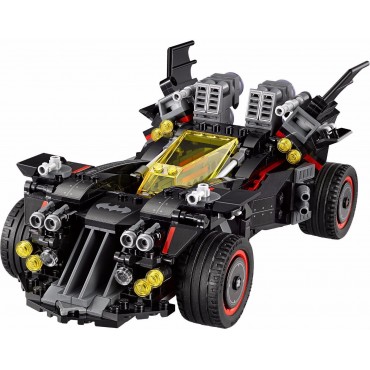 LEGO SUPER HEROES BATMAN THE MOVIE 70917 THE ULTIMATE BATMOBILE