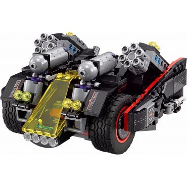 LEGO SUPER HEROES BATMAN THE MOVIE 70917 THE ULTIMATE BATMOBILE