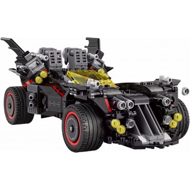 LEGO SUPER HEROES BATMAN THE MOVIE 70917 THE ULTIMATE BATMOBILE