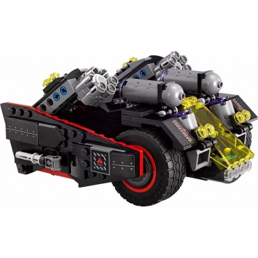 LEGO SUPER HEROES BATMAN THE MOVIE 70917 THE ULTIMATE BATMOBILE