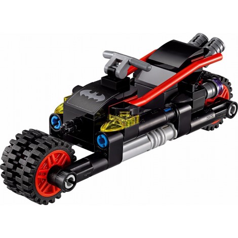 LEGO SUPER HEROES BATMAN THE MOVIE 70917 THE ULTIMATE BATMOBILE