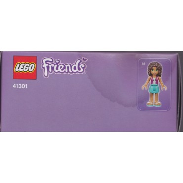 LEGO FRIENDS 41301 damaged box LA SFILATA DEI CUCCIOLI