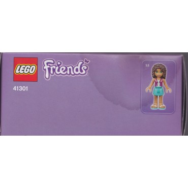 LEGO FRIENDS 41301 scatola danneggiata LA SFILATA DEI CUCCIOLI