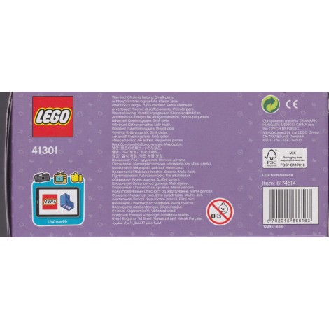 LEGO FRIENDS 41301 scatola danneggiata LA SFILATA DEI CUCCIOLI