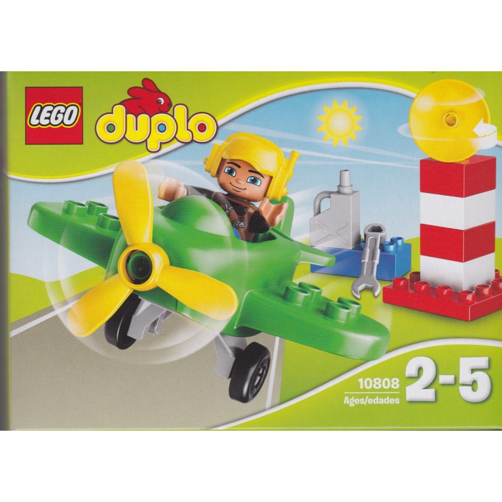 LEGO DUPLO 10808 L'AEROPLANINO