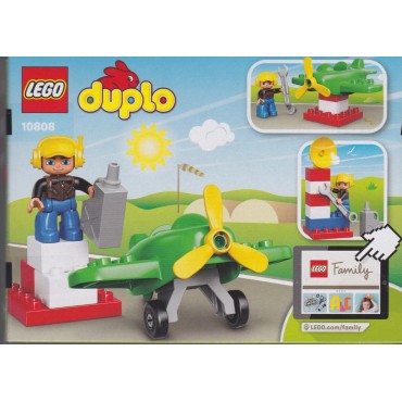 LEGO DUPLO 10808 L'AEROPLANINO