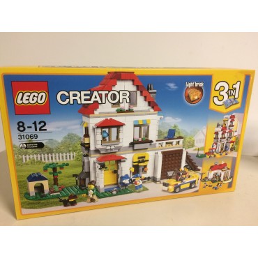 LEGO CREATOR 31069 MODULAR FAMILY VILLA