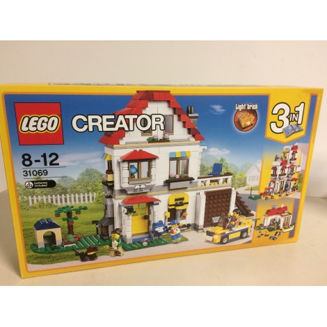 LEGO CREATOR 31069 MODULAR FAMILY VILLA