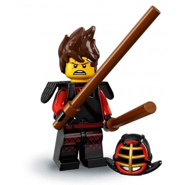 LEGO MINIFIGURES 71019 01 KAY KENDO NINJAGO THE MOVIE