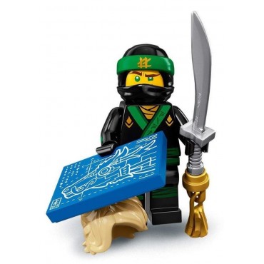 LEGO MINIFIGURES 71019 03 LLOYD