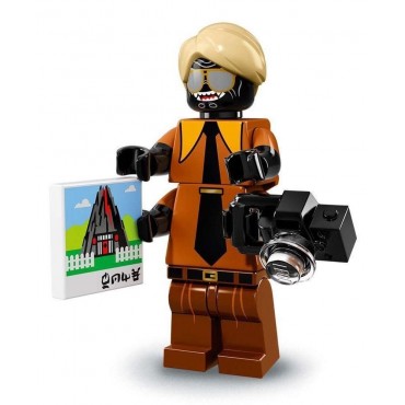LEGO MINIFIGURES 71019 15 FLASHBACK GARMADON  NINJAGO THE MOVIE