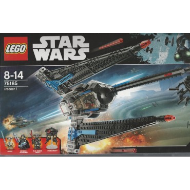 LEGO STAR WARS 75185 TRACKER I