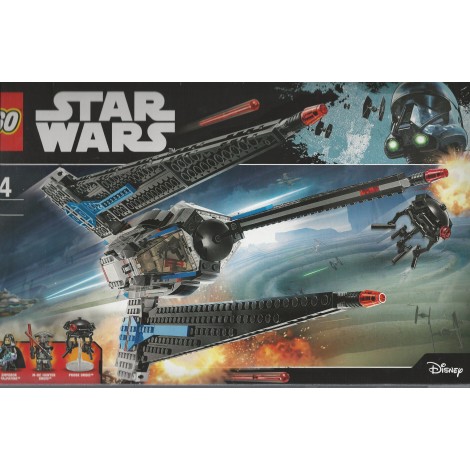 LEGO STAR WARS 75185 TRACKER I