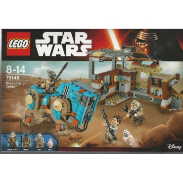 LEGO STAR WARS 75148 ENCOUNTER ON JAKKU