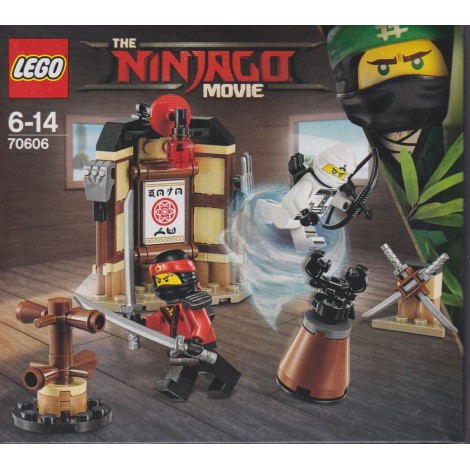 LEGO NINJAGO 70606 SPINJITZU TRAINING