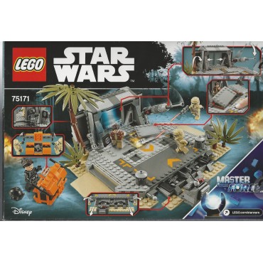 LEGO STAR WARS 75171  BATTLE ON SCARIF
