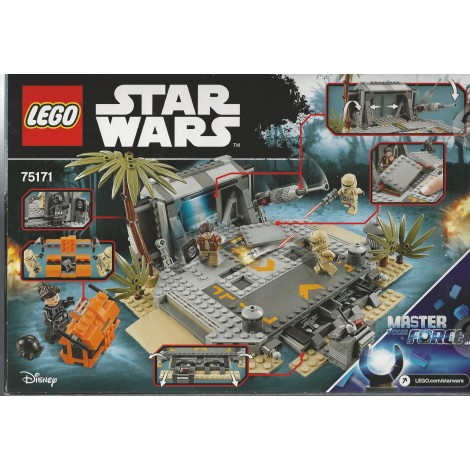 LEGO STAR WARS 75171 BATTAGLIA SU SCARIF