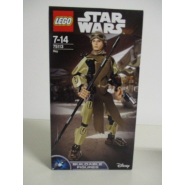 LEGO STAR WARS 75113 REY BUILDABLE FIGURE