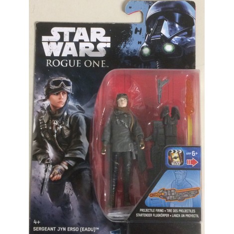 STAR WARS ACTION FIGURE  3.75 " - 9 cm IMPERIAL GROUND CREW hasbro B7279