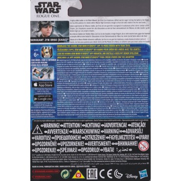 STAR WARS ACTION FIGURE  3.75 " - 9 cm IMPERIAL GROUND CREW hasbro B7279