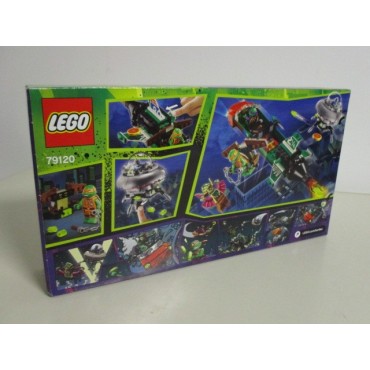 LEGO NINJA TURTLES 79120 T-RAWKET SKY STRIKE