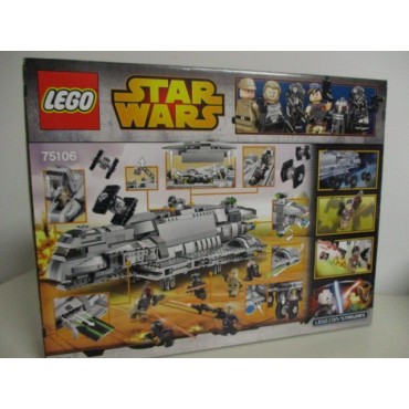 LEGO STAR WARS 75106 IMPERIAL ASSAULT CARRIER