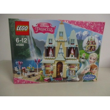 LEGO DISNEY PRINCESS 41068 ARENDELLE CASTLE CELEBRATION