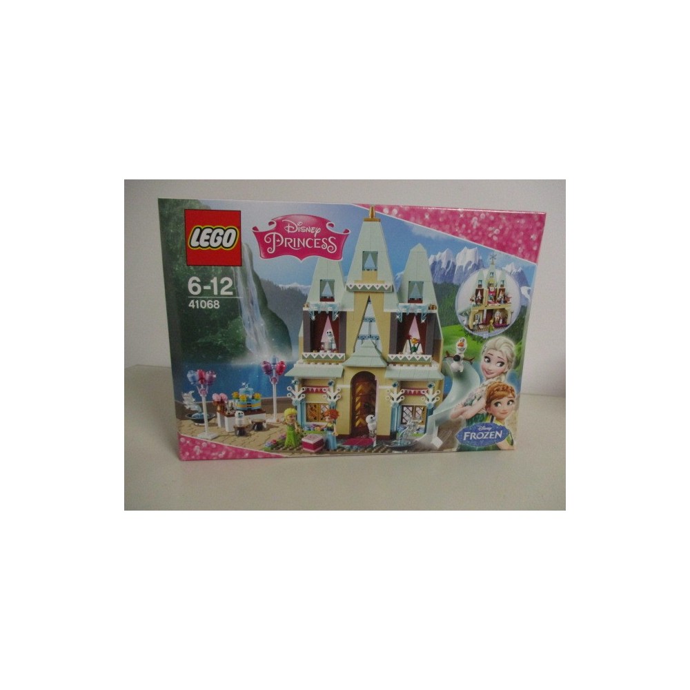 LEGO DISNEY PRINCESS 41068 ARENDELLE CASTLE CELEBRATION
