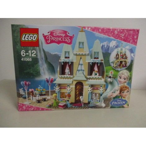 LEGO DISNEY PRINCESS 41068 ARENDELLE CASTLE CELEBRATION