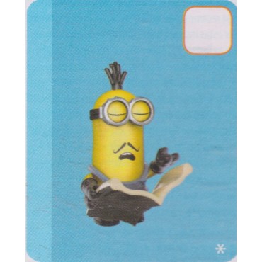 MEGA BLOKS FIGURE DESPECABLE ME - MINIONS SERIE 5 08 BOOKS OF POETRY