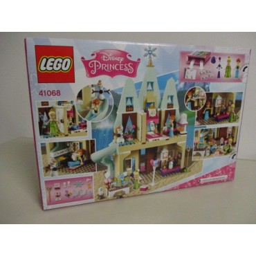 LEGO DISNEY PRINCESS 41068 ARENDELLE CASTLE CELEBRATION