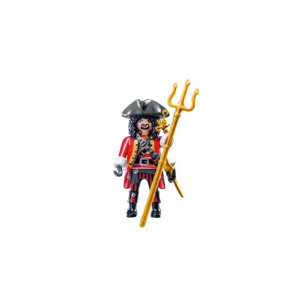 PLAYMOBIL FI?URES  9146 SERIE 11  PIRATE