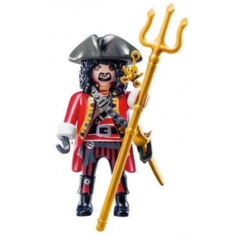 PLAYMOBIL FI?URES  9146 SERIE 11  PIRATE