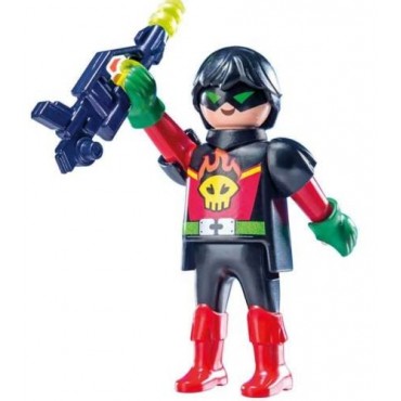 PLAYMOBIL FI?URES  9146 SERIE 11  SUPERHERO