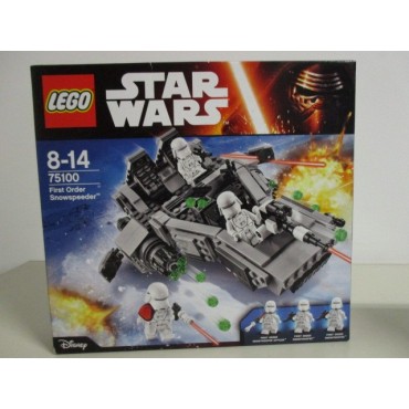 LEGO STAR WARS 75100 FIRST ORDER SNOWSPEEDER