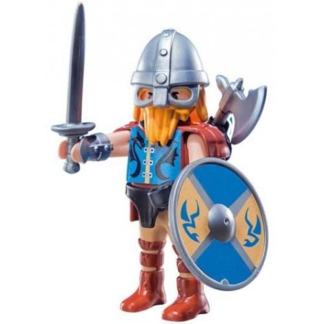 PLAYMOBIL FI?URES  9146 SERIE 11  VIKING