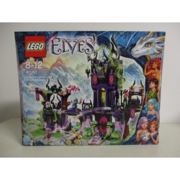 LEGO ELVES 41180 RAGANA'S MAGIC SHADOW CASTLE