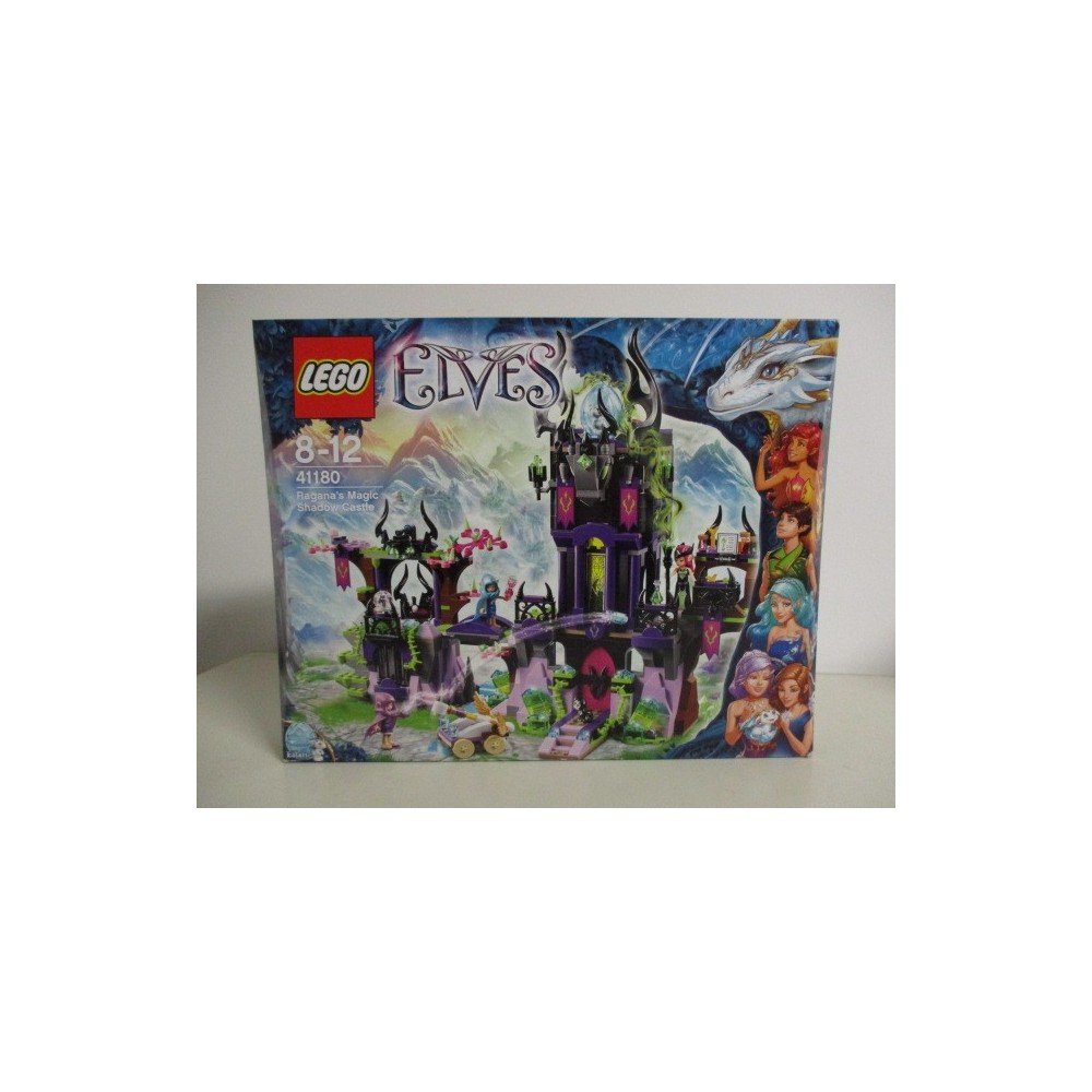 LEGO ELVES 41180 RAGANA'S MAGIC SHADOW CASTLE