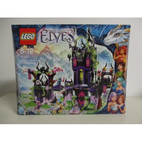 LEGO ELVES 41180 RAGANA'S MAGIC SHADOW CASTLE