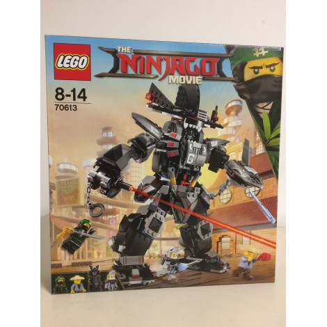 GARMADON ROBO SHARK