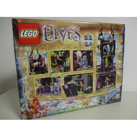 LEGO ELVES 41180 RAGANA'S MAGIC SHADOW CASTLE