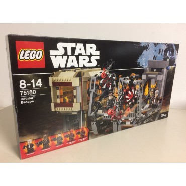 LEGO STAR . WARS 75180 RATHTAR ESCAPE