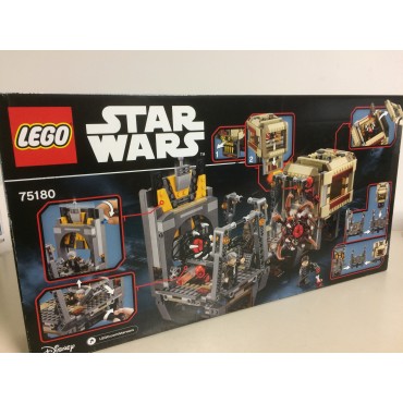 LEGO STAR . WARS 75180 RATHTAR ESCAPE