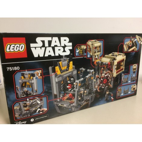 LEGO STAR . WARS 75180 RATHTAR ESCAPE